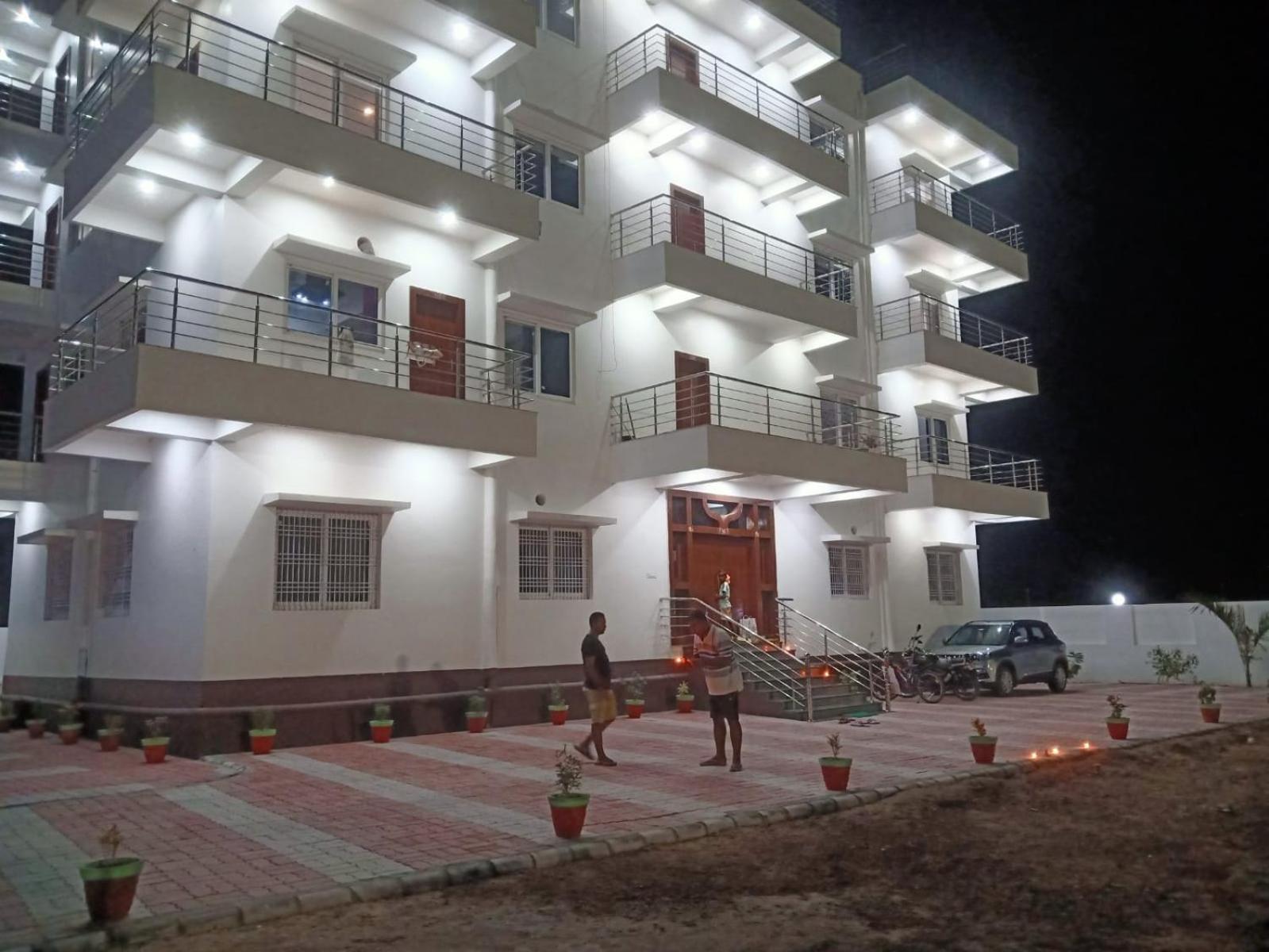 Sri Ram Janki House Villa Gaya Eksteriør billede