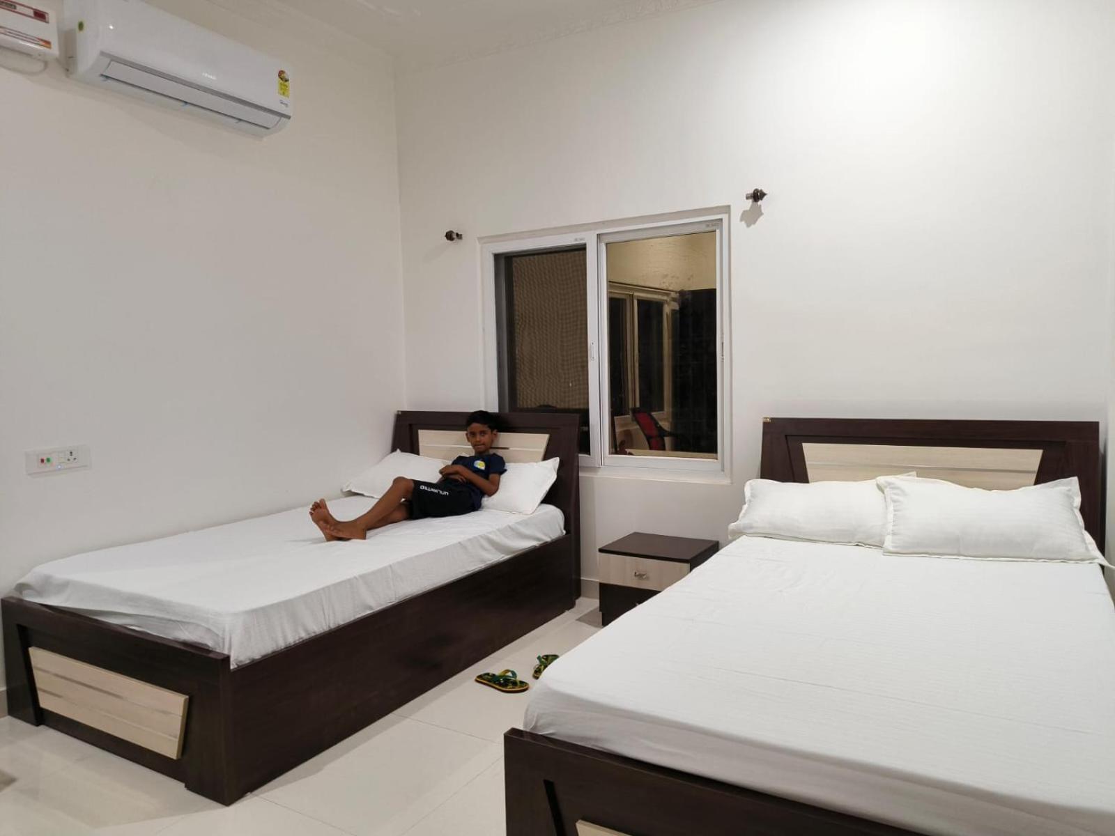 Sri Ram Janki House Villa Gaya Eksteriør billede
